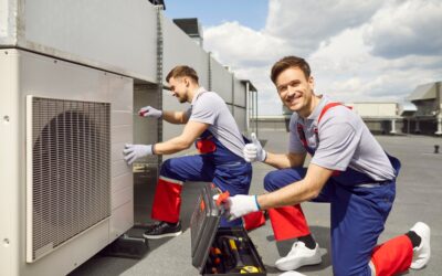 Expert HVAC Service Provider in Bangalore: Enerlux Power Technologies